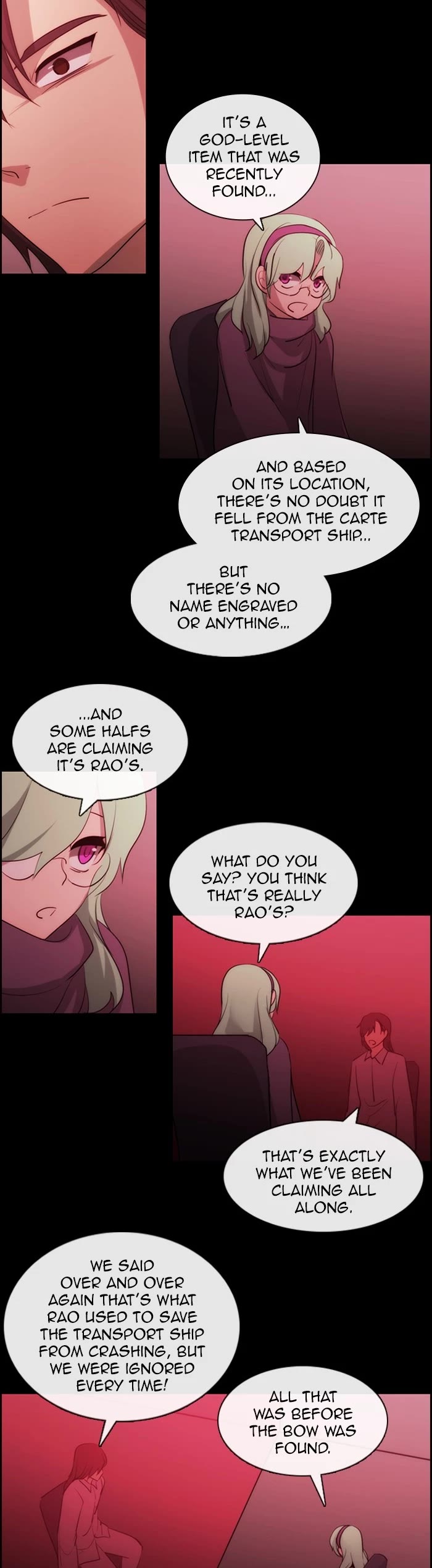 Kubera Chapter 567 page 10 - Chapter 567: [Season 3] Ep. 270 - Kubera and Kubera (6)