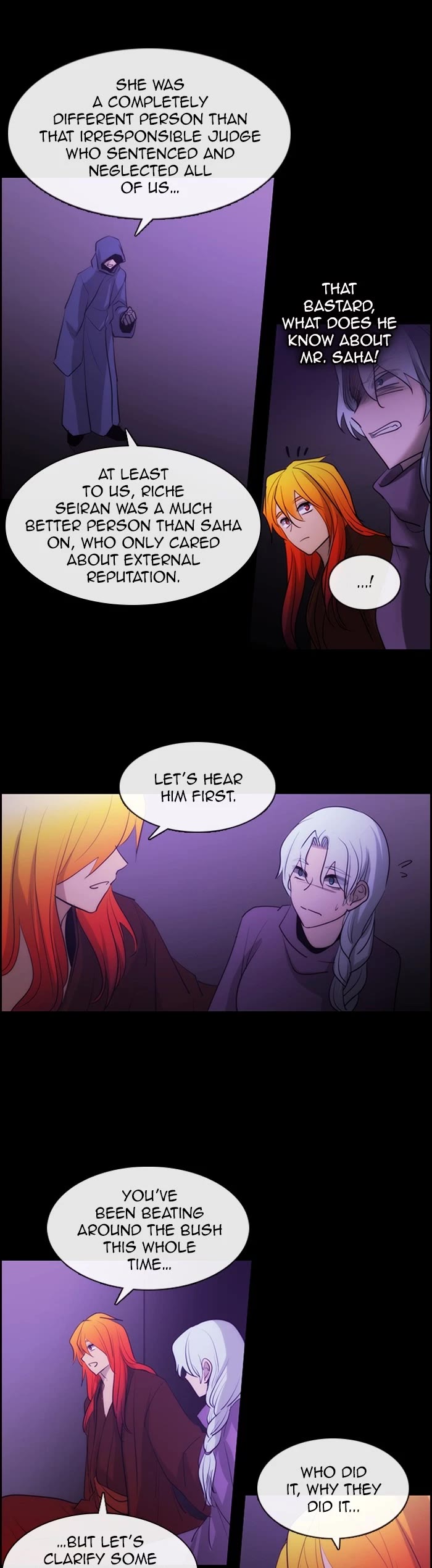 Kubera Chapter 567 page 14 - Chapter 567: [Season 3] Ep. 270 - Kubera and Kubera (6)