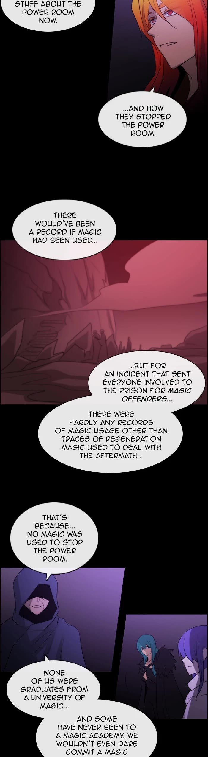 Kubera Chapter 567 page 15 - Chapter 567: [Season 3] Ep. 270 - Kubera and Kubera (6)