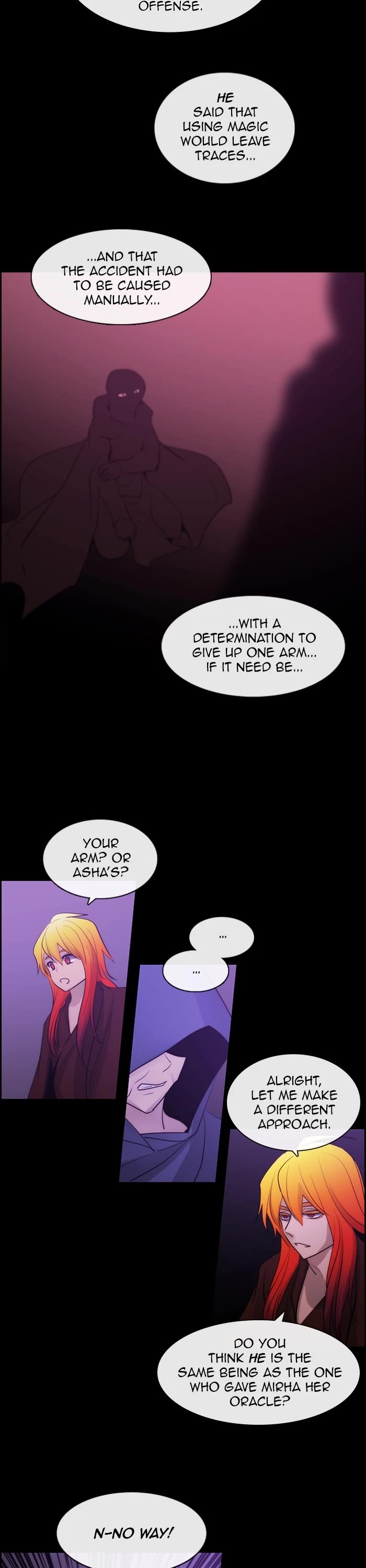 Kubera Chapter 567 page 16 - Chapter 567: [Season 3] Ep. 270 - Kubera and Kubera (6)