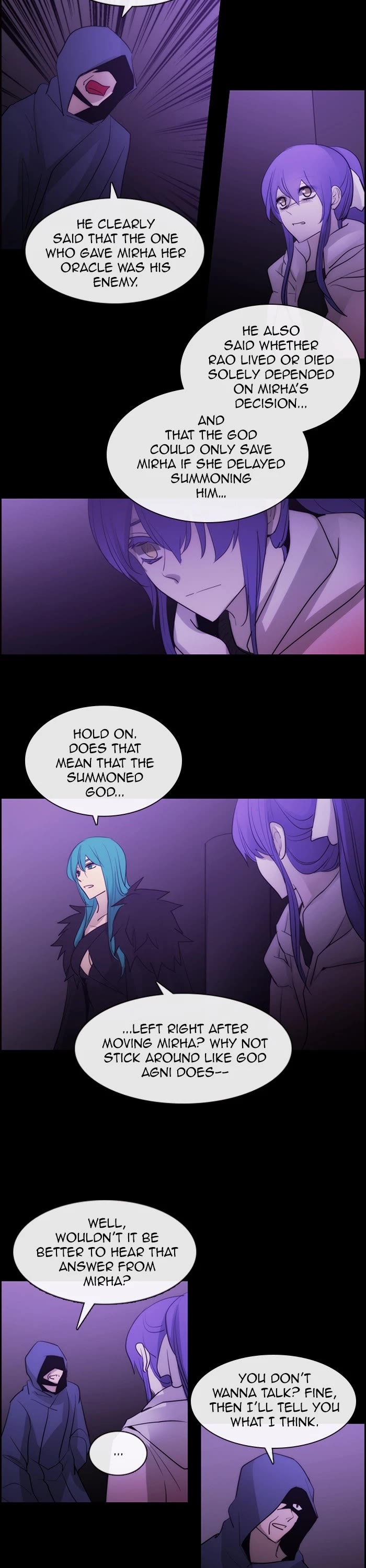 Kubera Chapter 567 page 17 - Chapter 567: [Season 3] Ep. 270 - Kubera and Kubera (6)