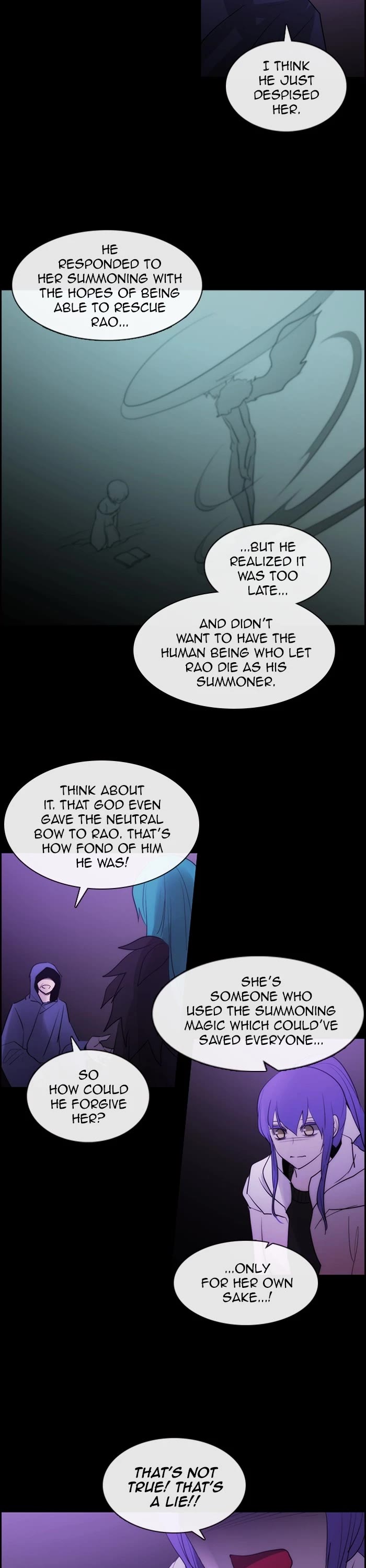 Kubera Chapter 567 page 18 - Chapter 567: [Season 3] Ep. 270 - Kubera and Kubera (6)