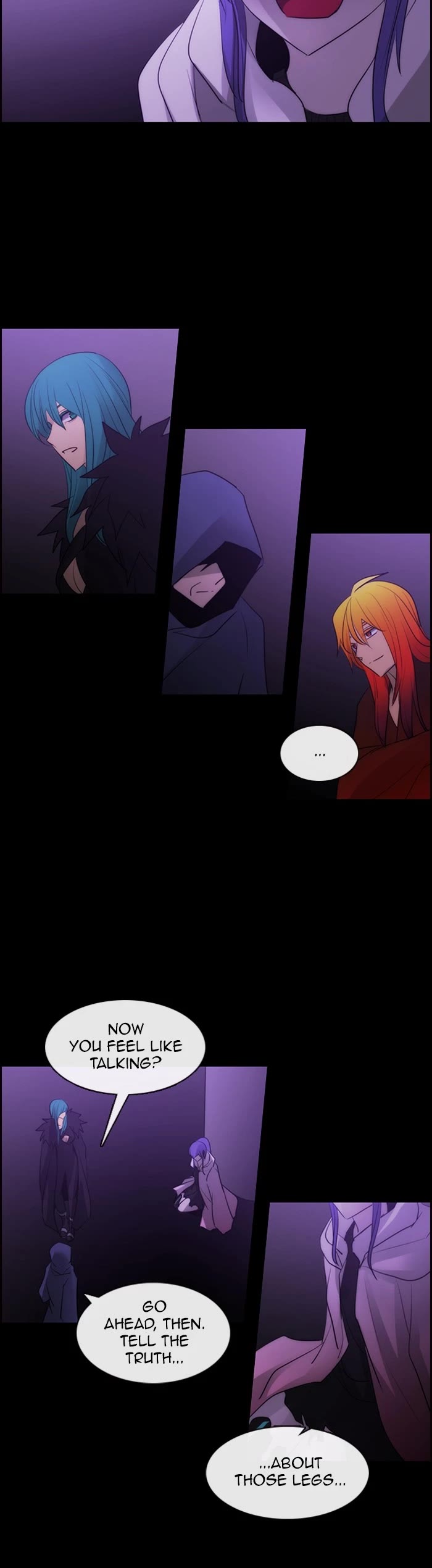Kubera Chapter 567 page 19 - Chapter 567: [Season 3] Ep. 270 - Kubera and Kubera (6)