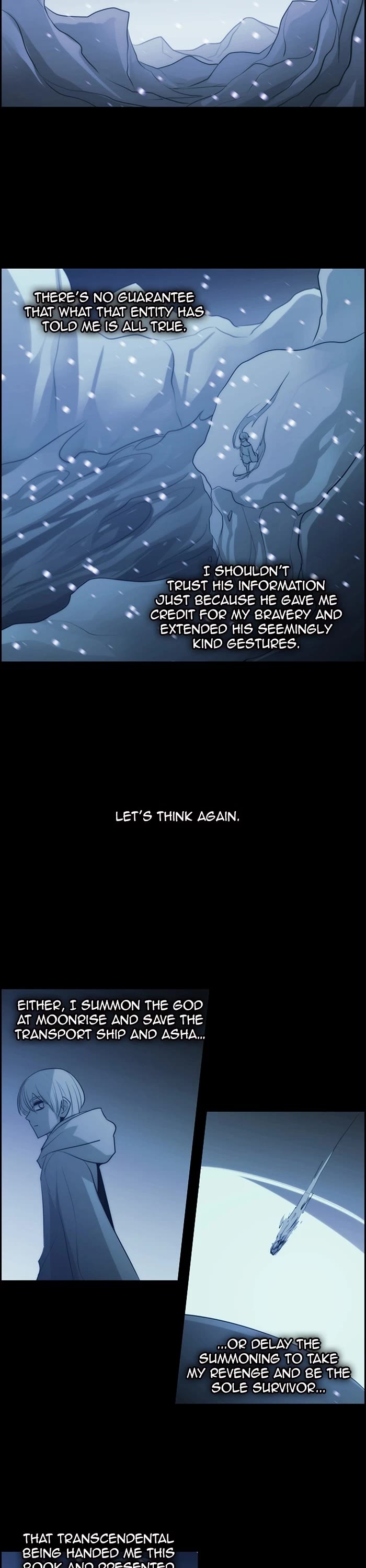 Kubera Chapter 567 page 21 - Chapter 567: [Season 3] Ep. 270 - Kubera and Kubera (6)