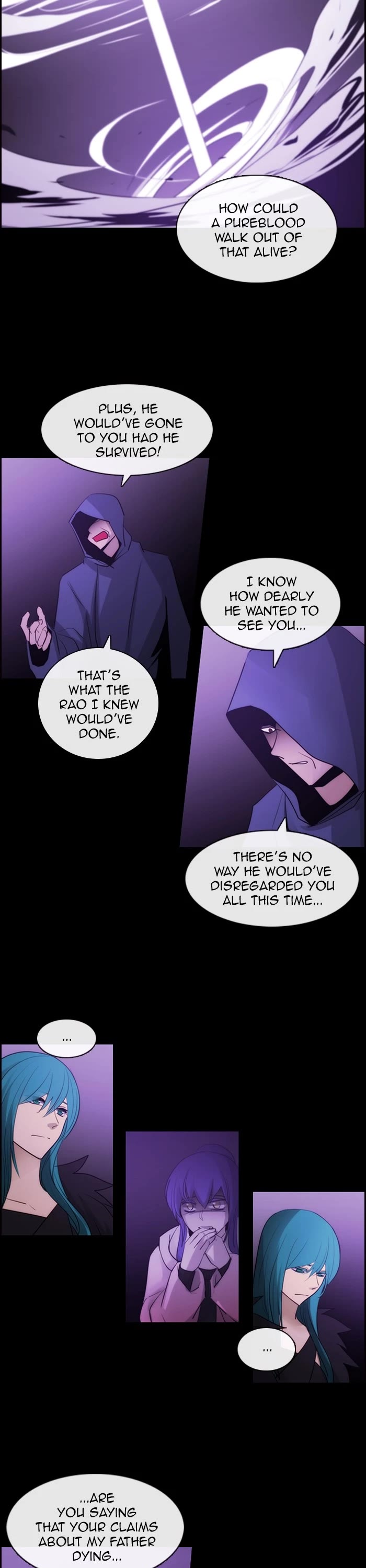 Kubera Chapter 567 page 3 - Chapter 567: [Season 3] Ep. 270 - Kubera and Kubera (6)