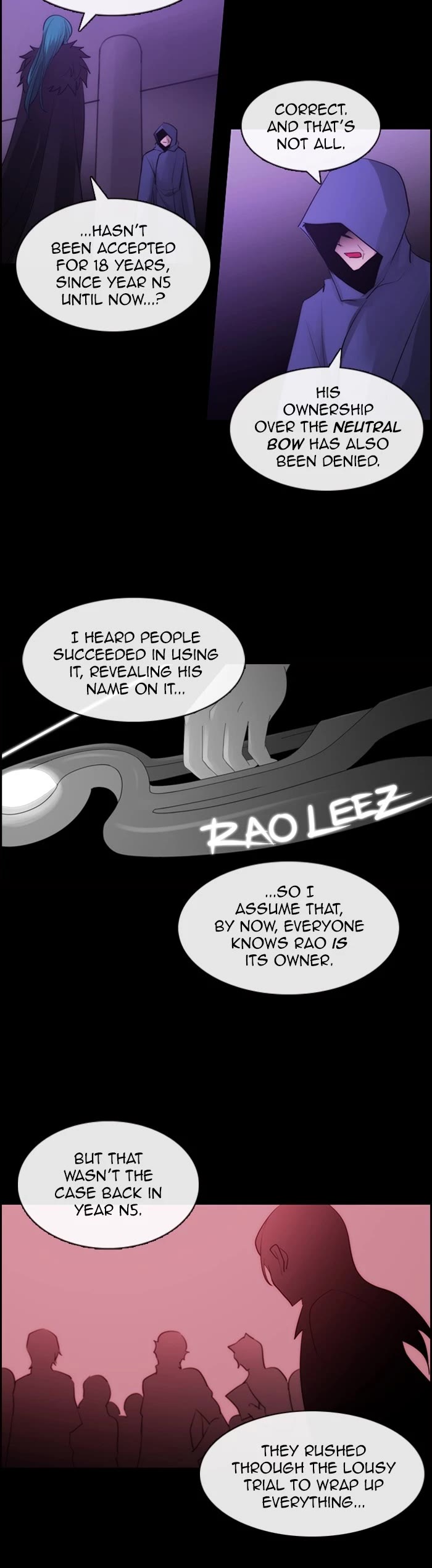 Kubera Chapter 567 page 4 - Chapter 567: [Season 3] Ep. 270 - Kubera and Kubera (6)