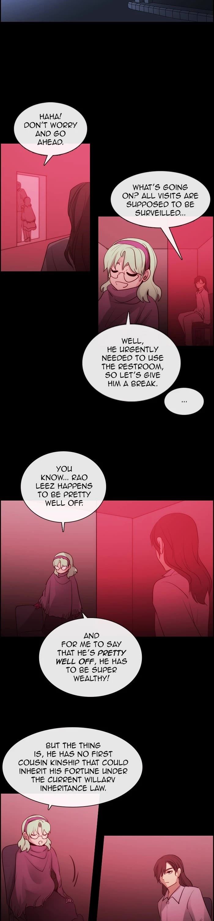 Kubera Chapter 567 page 6 - Chapter 567: [Season 3] Ep. 270 - Kubera and Kubera (6)