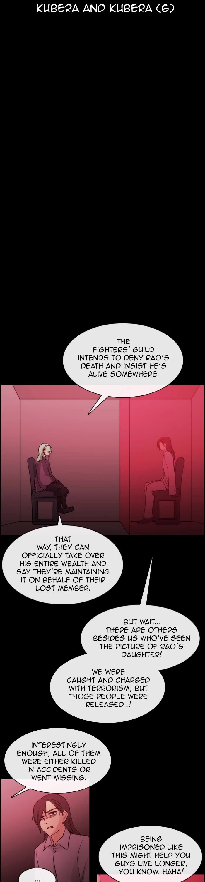 Kubera Chapter 567 page 8 - Chapter 567: [Season 3] Ep. 270 - Kubera and Kubera (6)