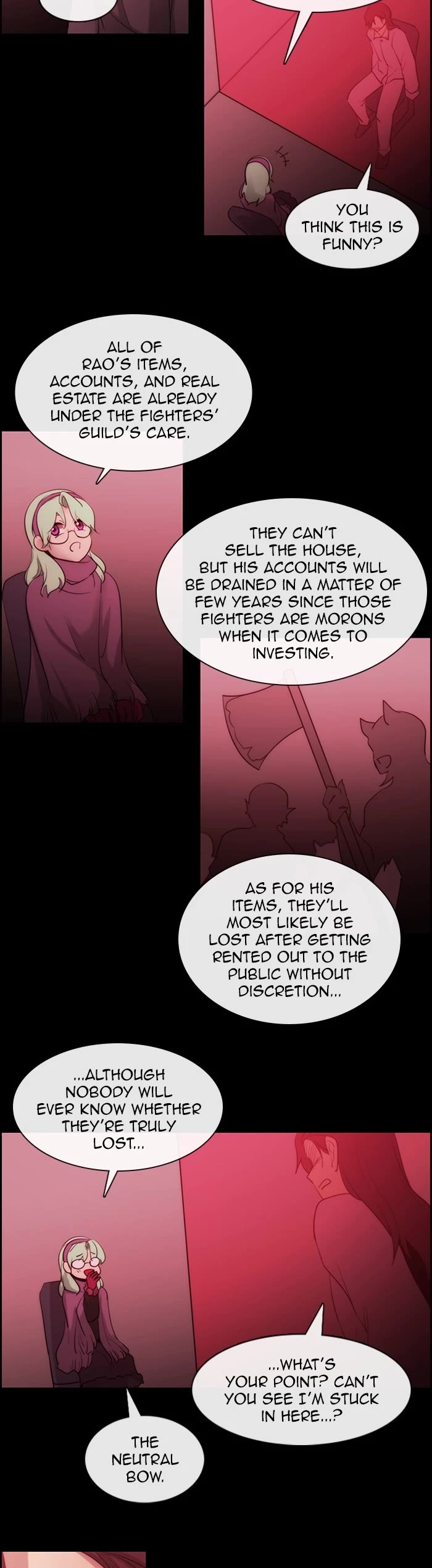 Kubera Chapter 567 page 9 - Chapter 567: [Season 3] Ep. 270 - Kubera and Kubera (6)