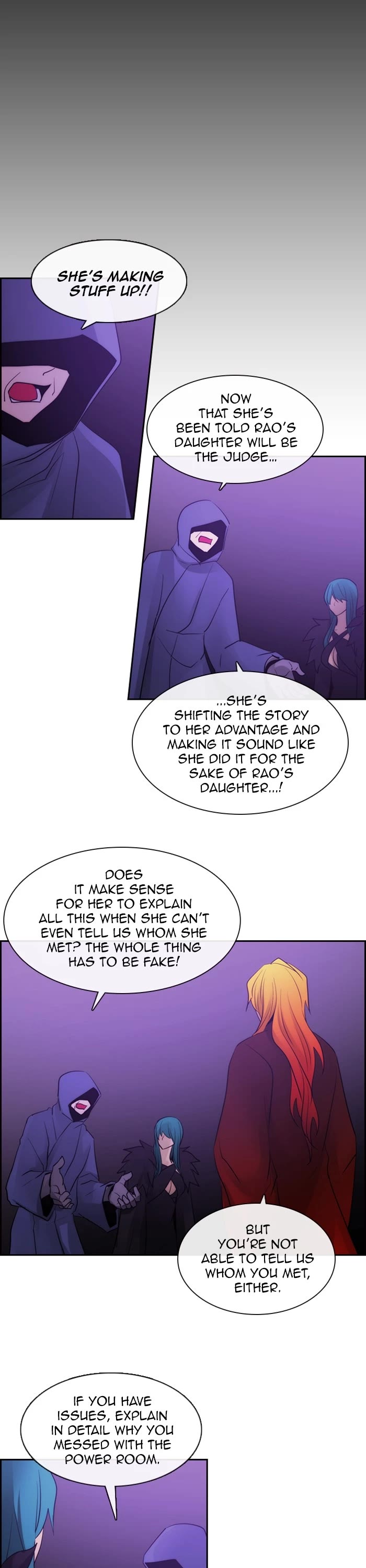 Kubera Chapter 568 page 18 - Chapter 568: [Season 3] Ep. 271 - Kubera and Kubera (7)