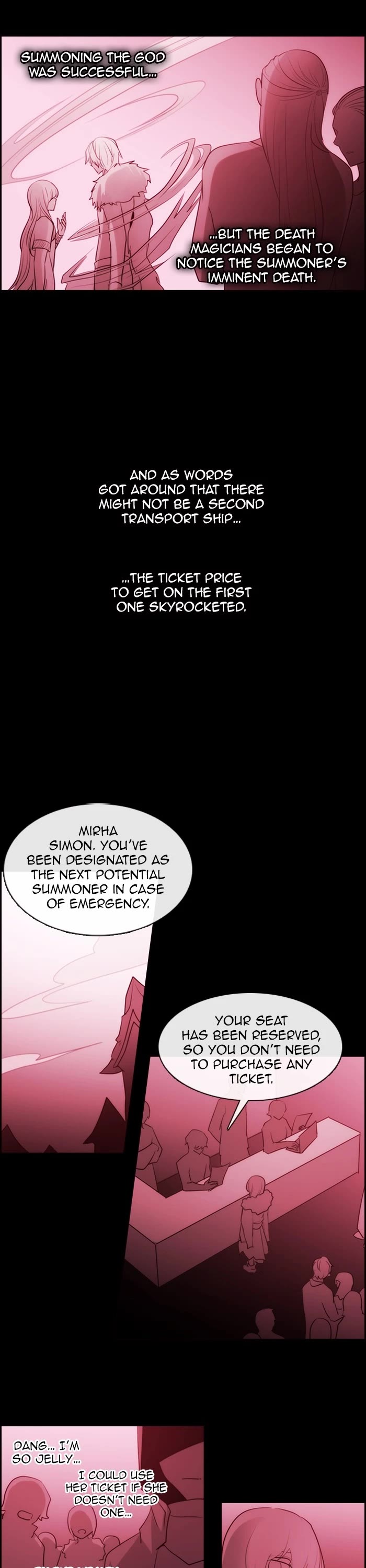 Kubera Chapter 568 page 2 - Chapter 568: [Season 3] Ep. 271 - Kubera and Kubera (7)