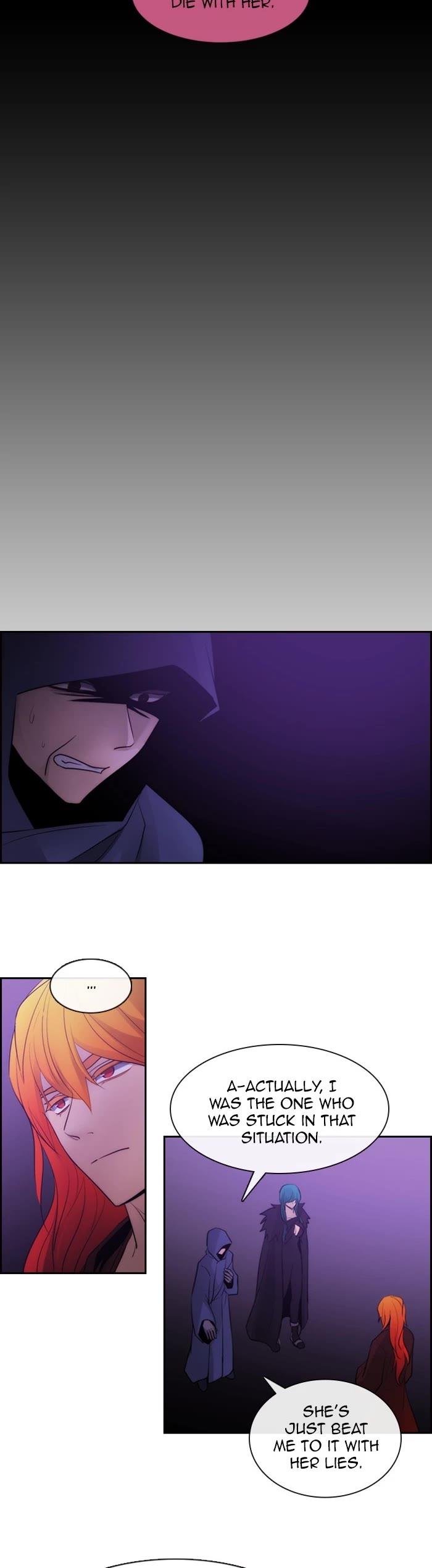 Kubera Chapter 568 page 20 - Chapter 568: [Season 3] Ep. 271 - Kubera and Kubera (7)