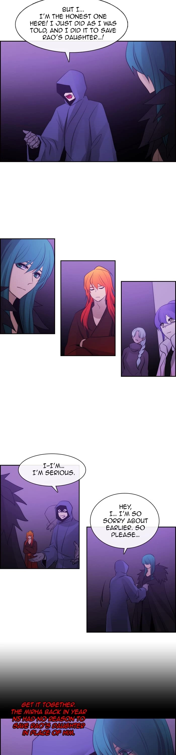 Kubera Chapter 568 page 21 - Chapter 568: [Season 3] Ep. 271 - Kubera and Kubera (7)