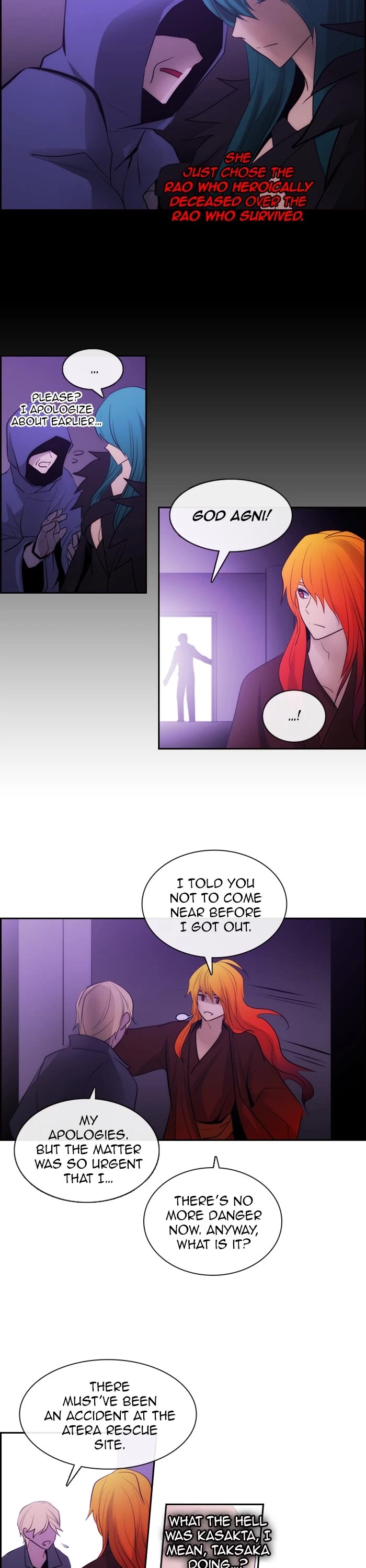 Kubera Chapter 568 page 22 - Chapter 568: [Season 3] Ep. 271 - Kubera and Kubera (7)