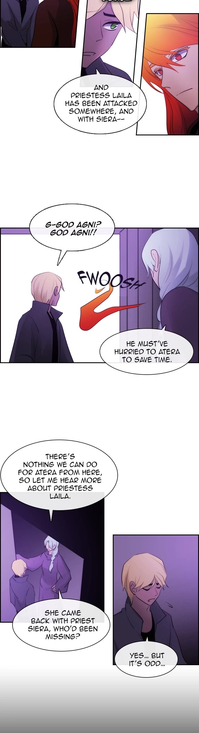 Kubera Chapter 568 page 23 - Chapter 568: [Season 3] Ep. 271 - Kubera and Kubera (7)