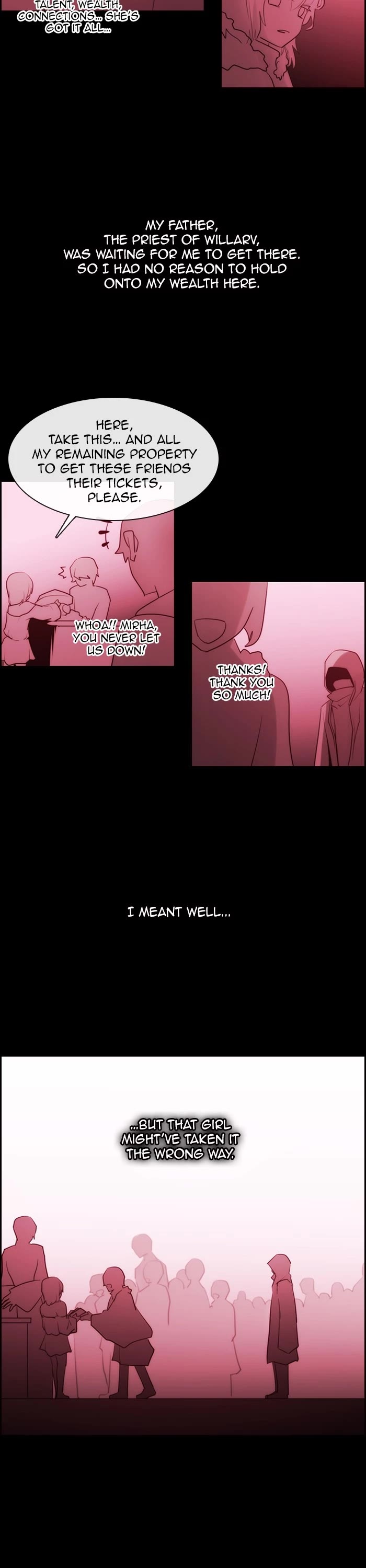 Kubera Chapter 568 page 3 - Chapter 568: [Season 3] Ep. 271 - Kubera and Kubera (7)