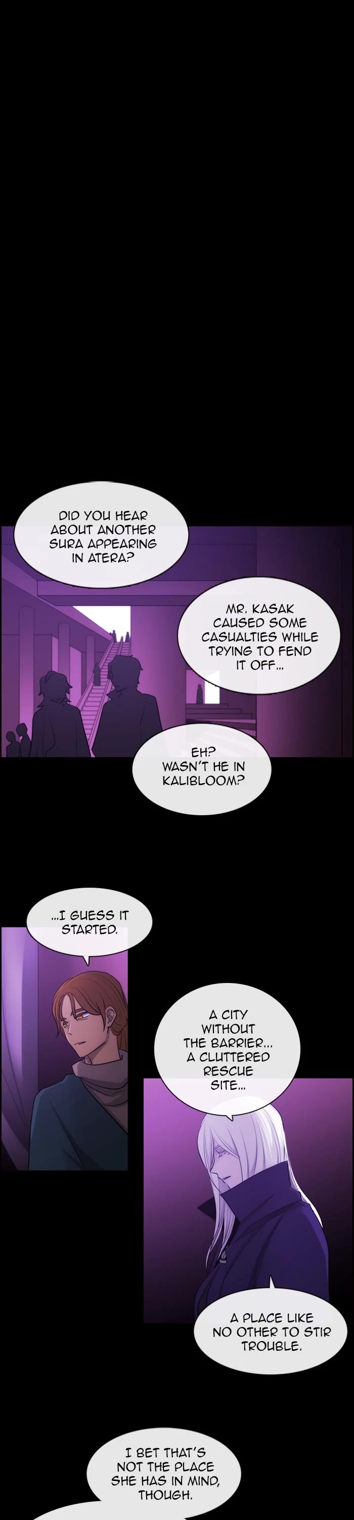 Kubera Chapter 569 page 1 - Chapter 569: [Season 3] Ep. 272 - Kubera and Kubera (8)