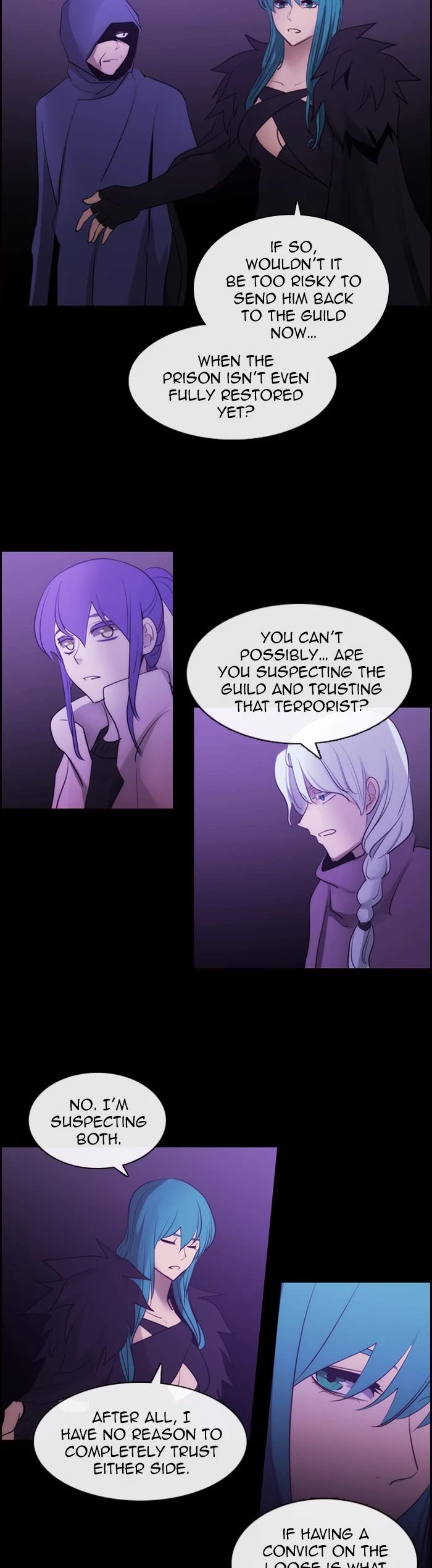 Kubera Chapter 569 page 10 - Chapter 569: [Season 3] Ep. 272 - Kubera and Kubera (8)