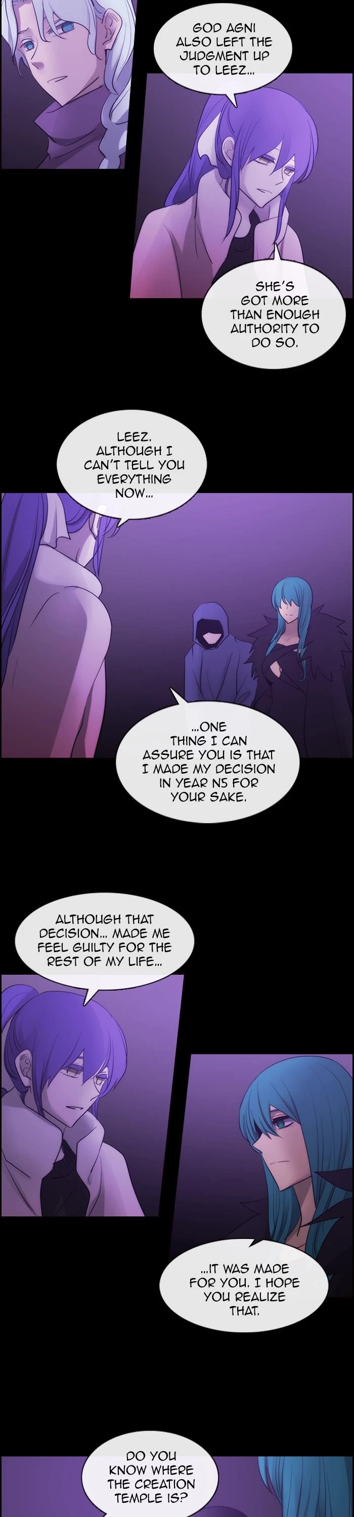 Kubera Chapter 569 page 12 - Chapter 569: [Season 3] Ep. 272 - Kubera and Kubera (8)