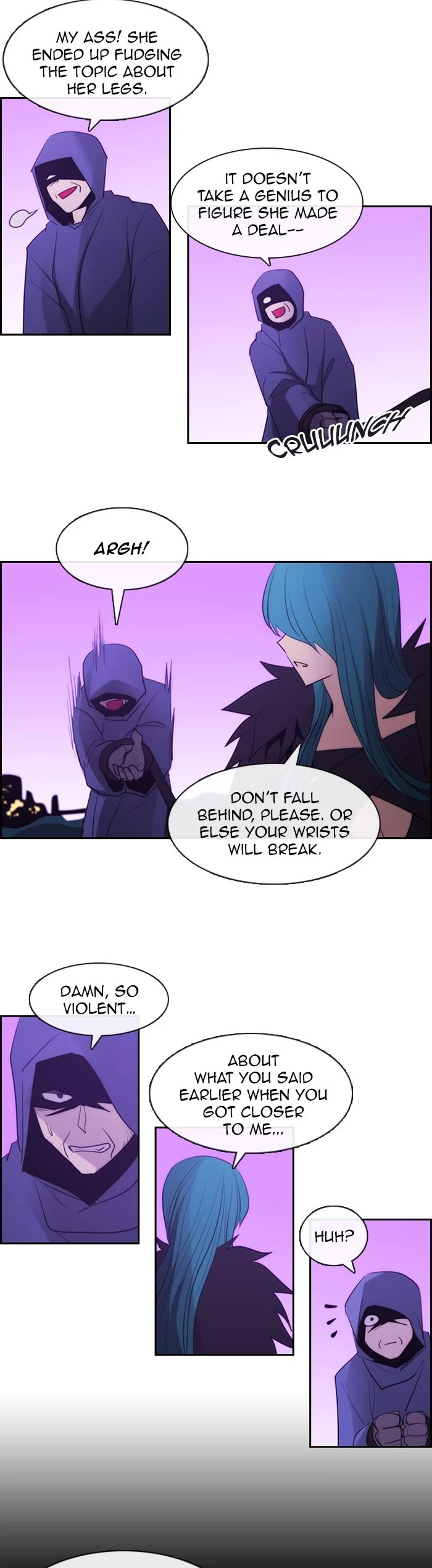 Kubera Chapter 569 page 14 - Chapter 569: [Season 3] Ep. 272 - Kubera and Kubera (8)