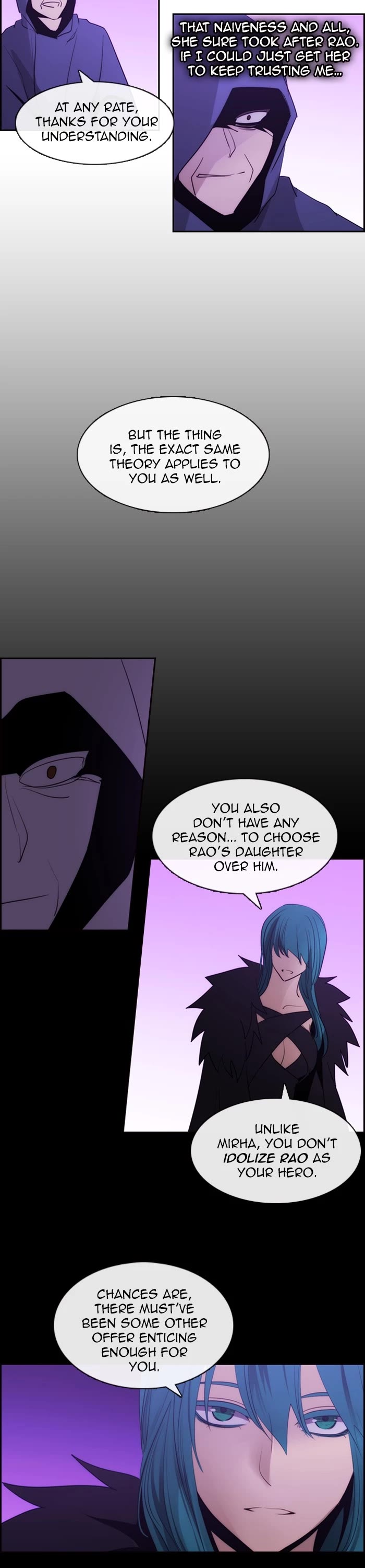 Kubera Chapter 569 page 18 - Chapter 569: [Season 3] Ep. 272 - Kubera and Kubera (8)