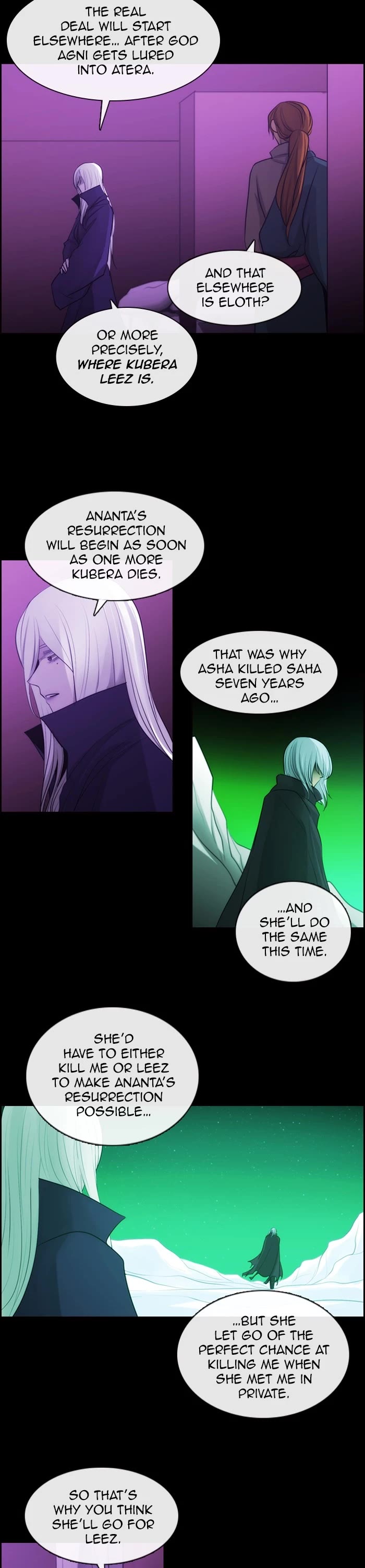 Kubera Chapter 569 page 2 - Chapter 569: [Season 3] Ep. 272 - Kubera and Kubera (8)