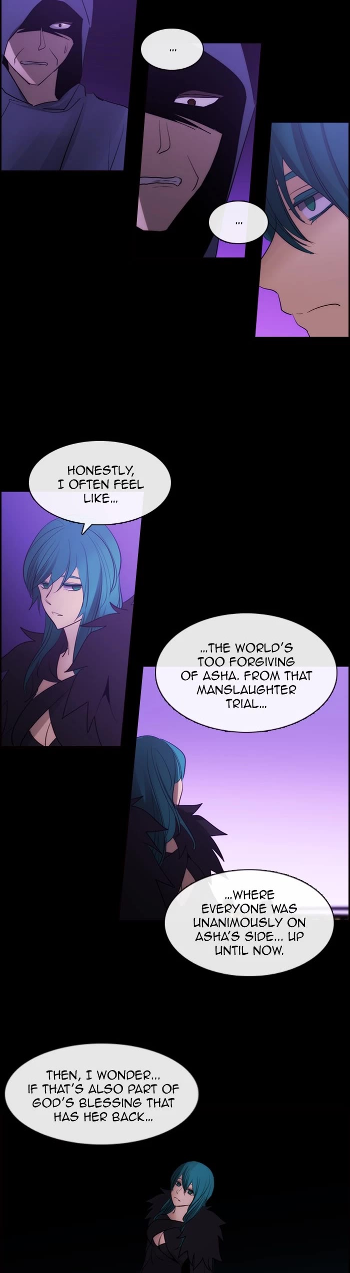 Kubera Chapter 569 page 20 - Chapter 569: [Season 3] Ep. 272 - Kubera and Kubera (8)