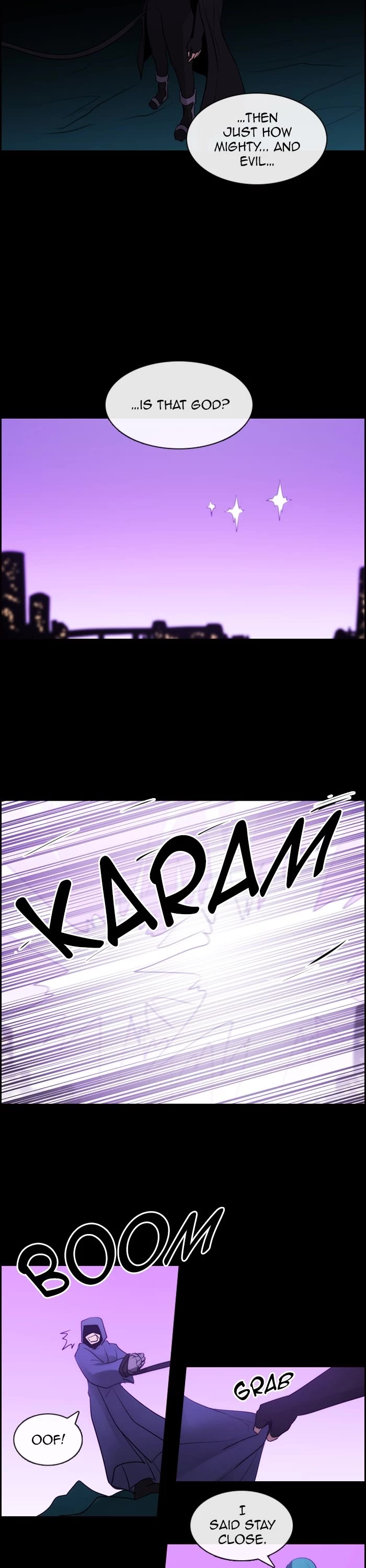 Kubera Chapter 569 page 21 - Chapter 569: [Season 3] Ep. 272 - Kubera and Kubera (8)