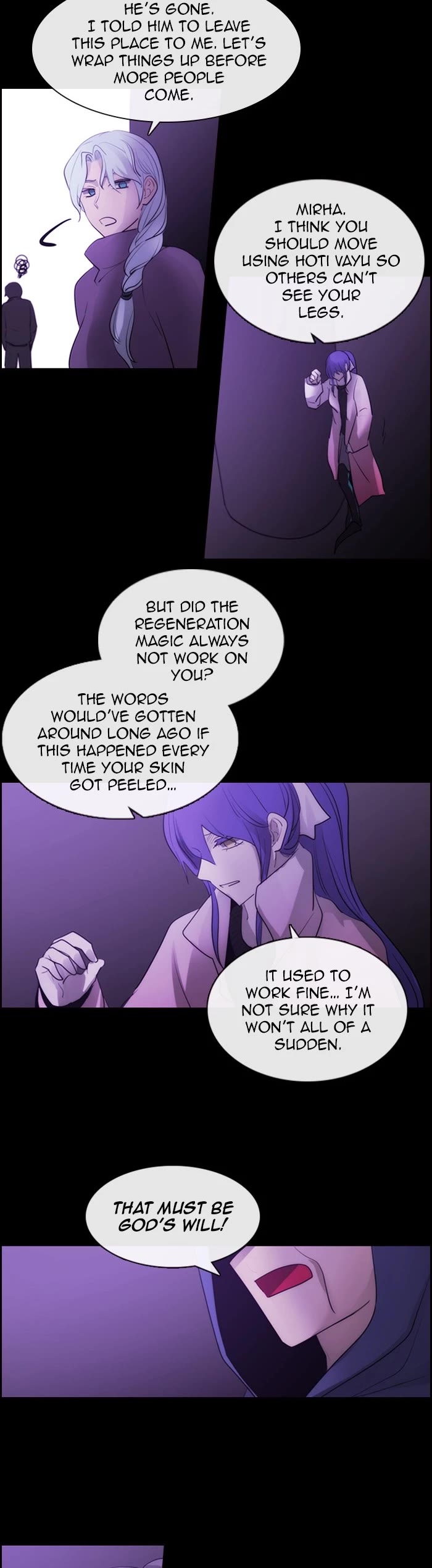 Kubera Chapter 569 page 5 - Chapter 569: [Season 3] Ep. 272 - Kubera and Kubera (8)