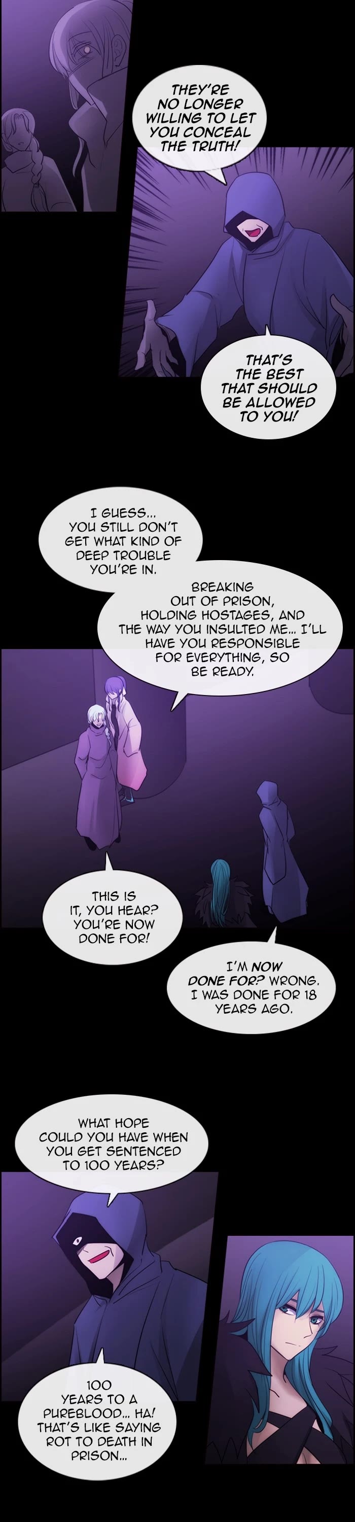 Kubera Chapter 569 page 6 - Chapter 569: [Season 3] Ep. 272 - Kubera and Kubera (8)