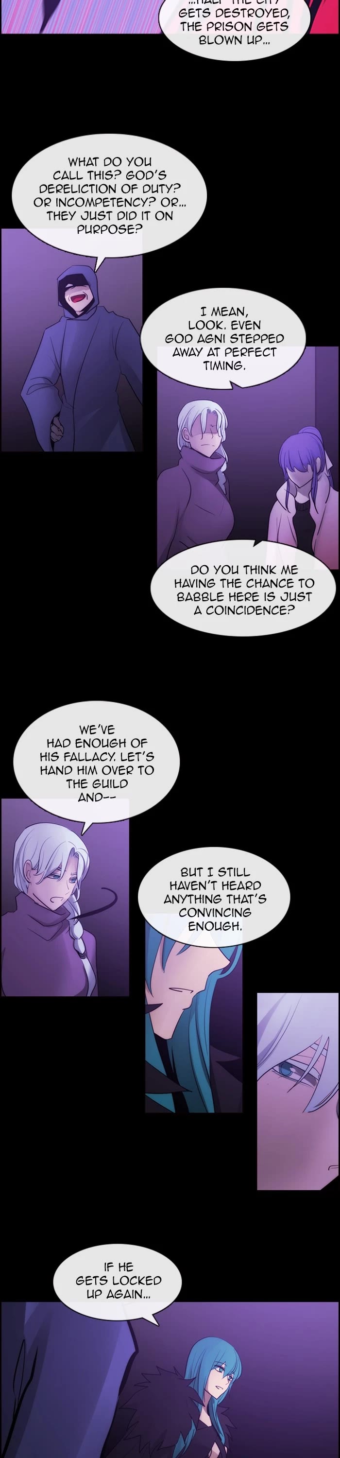 Kubera Chapter 569 page 8 - Chapter 569: [Season 3] Ep. 272 - Kubera and Kubera (8)
