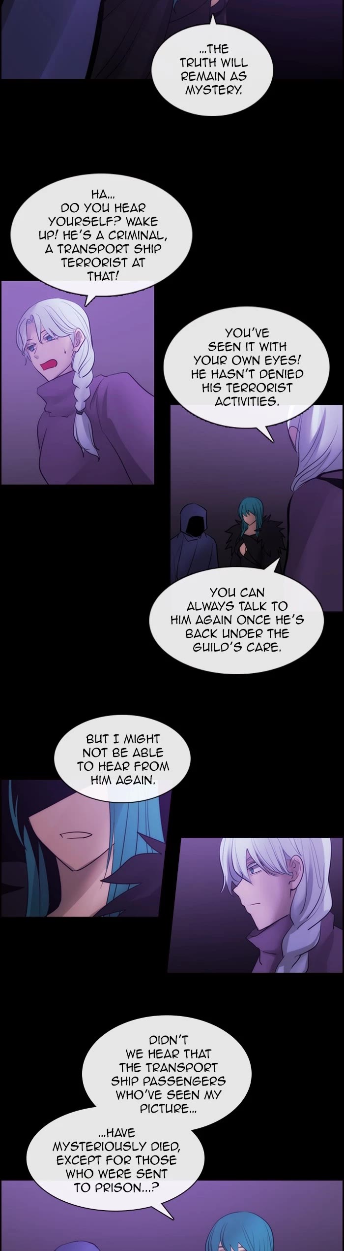 Kubera Chapter 569 page 9 - Chapter 569: [Season 3] Ep. 272 - Kubera and Kubera (8)
