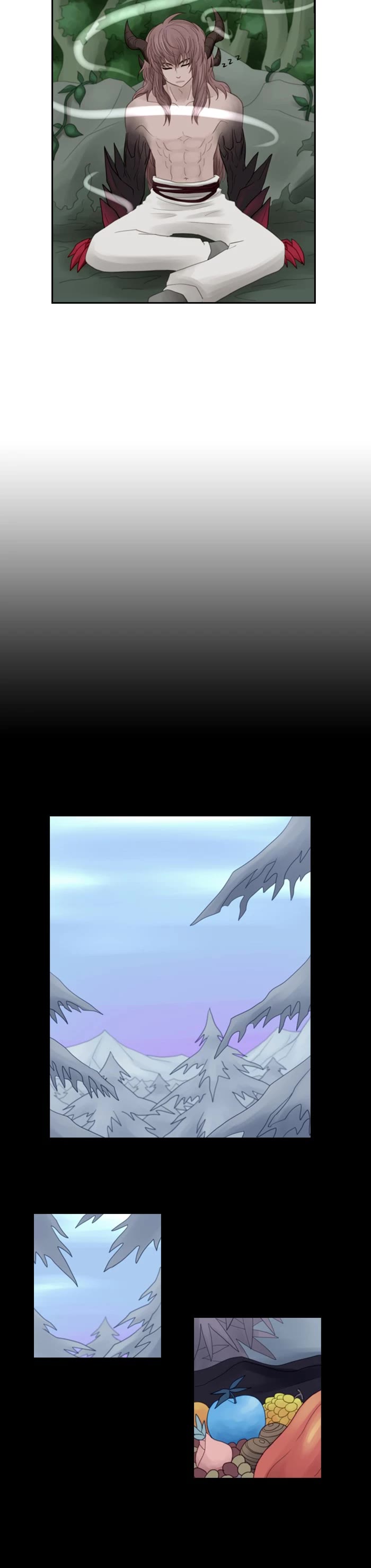 Kubera Chapter 57 page 10 - Chapter 57: Ep. 57 - The Wavering King (7)