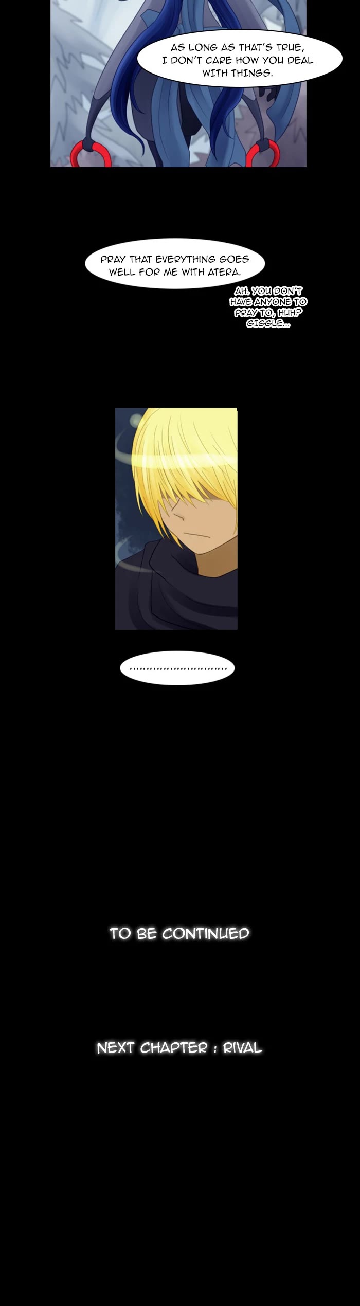Kubera Chapter 57 page 15 - Chapter 57: Ep. 57 - The Wavering King (7)