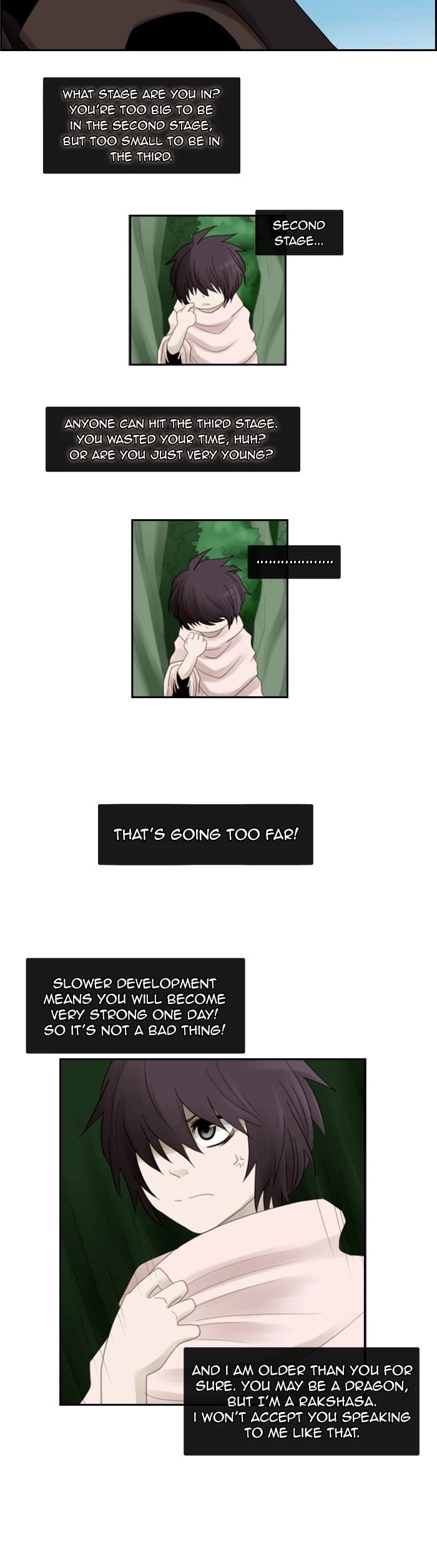 Kubera Chapter 57 page 5 - Chapter 57: Ep. 57 - The Wavering King (7)