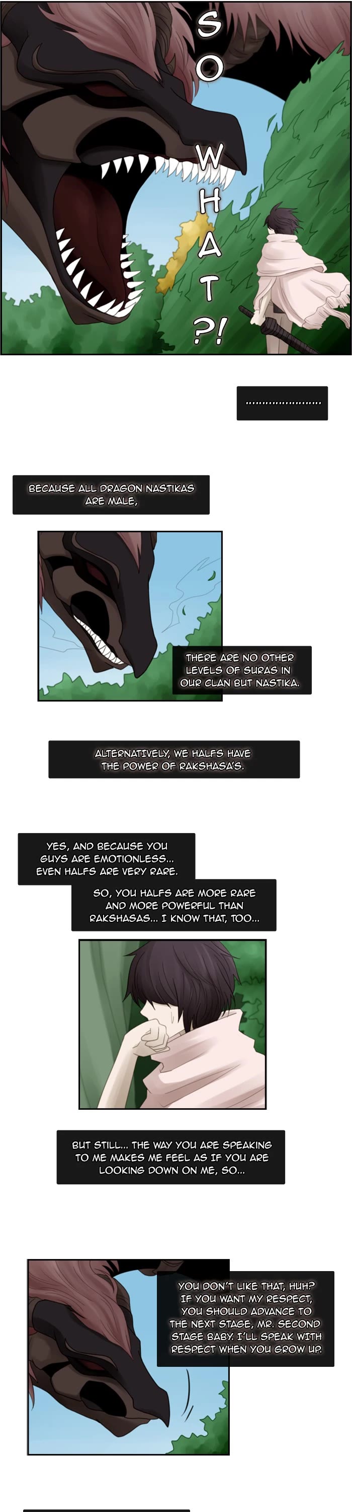 Kubera Chapter 57 page 6 - Chapter 57: Ep. 57 - The Wavering King (7)