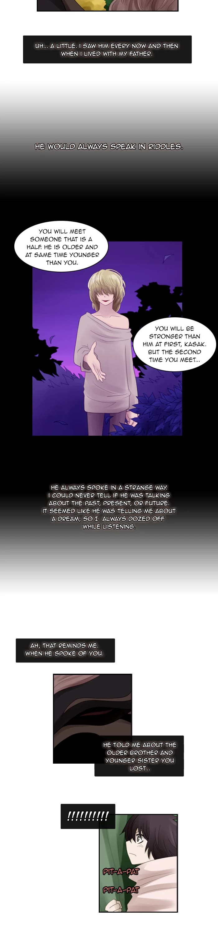 Kubera Chapter 57 page 8 - Chapter 57: Ep. 57 - The Wavering King (7)