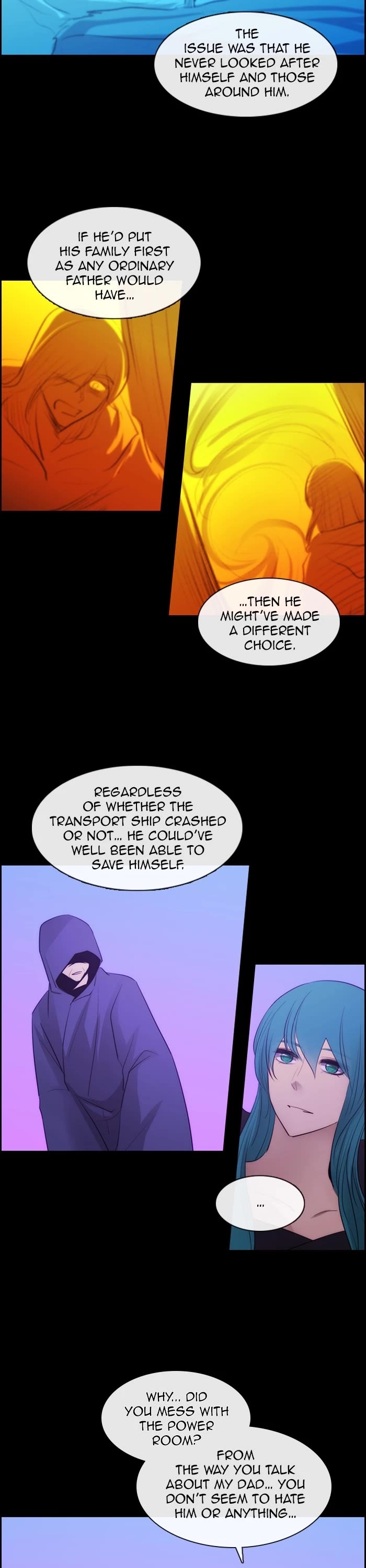Kubera Chapter 570 page 12 - Chapter 570: [Season 3] Ep. 273 - Kubera and Kubera (9)