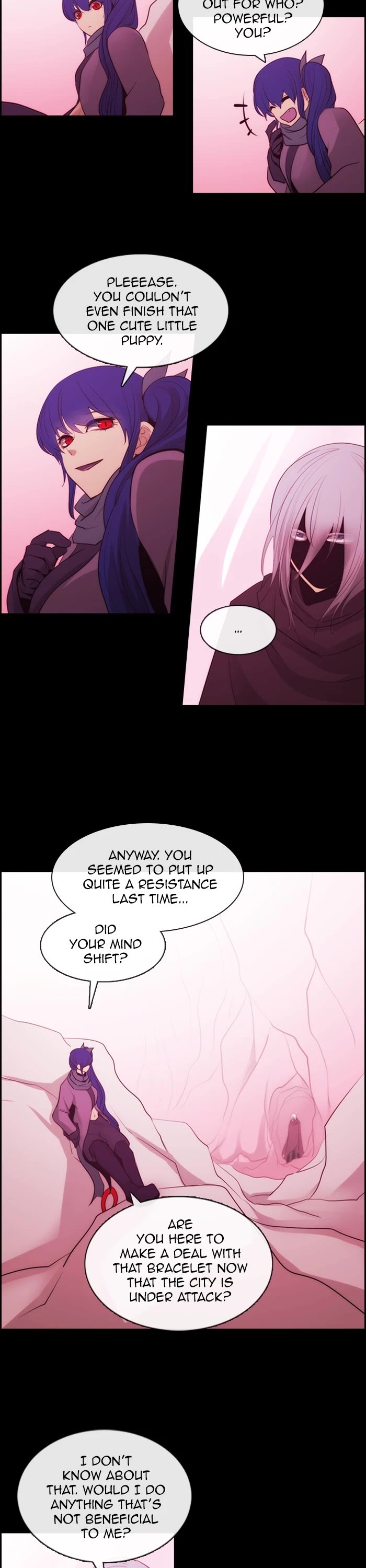 Kubera Chapter 570 page 22 - Chapter 570: [Season 3] Ep. 273 - Kubera and Kubera (9)