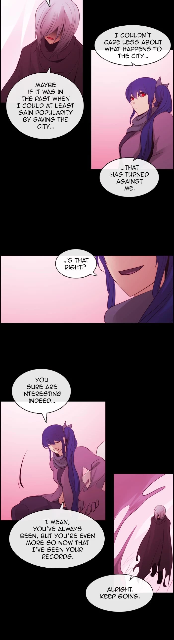 Kubera Chapter 570 page 23 - Chapter 570: [Season 3] Ep. 273 - Kubera and Kubera (9)
