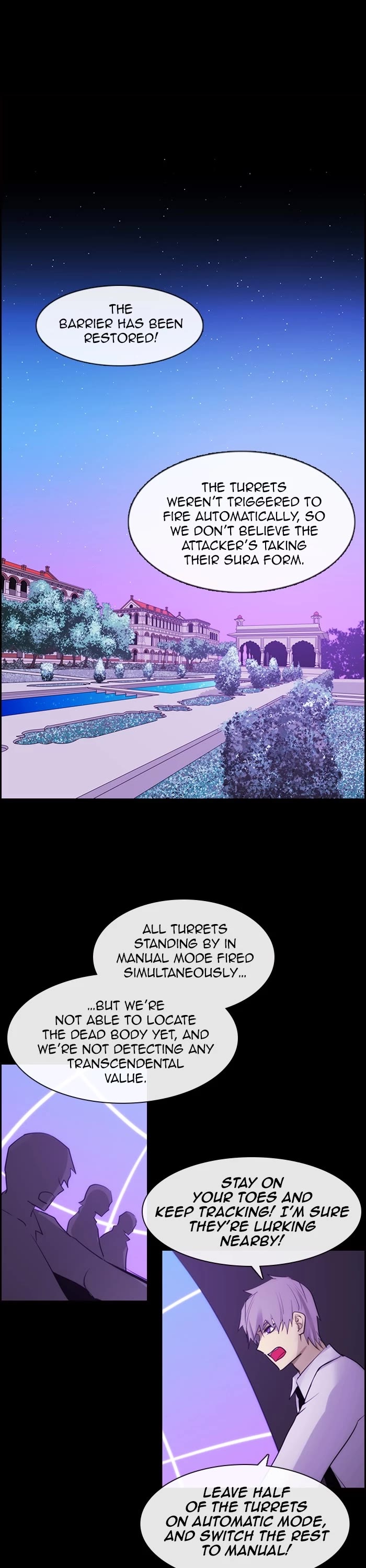 Kubera Chapter 570 page 3 - Chapter 570: [Season 3] Ep. 273 - Kubera and Kubera (9)