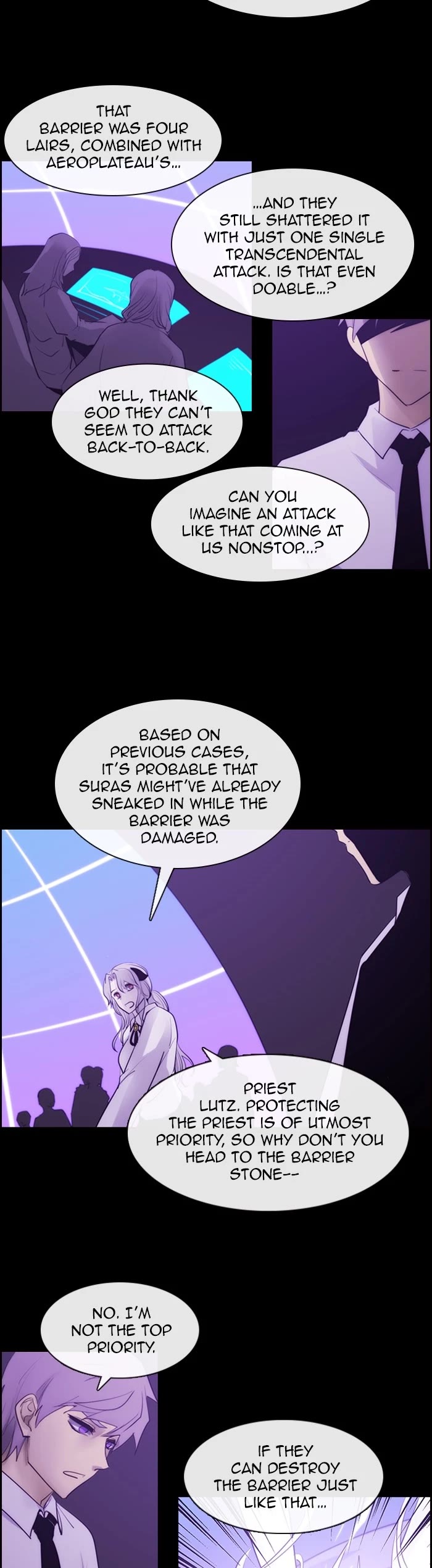 Kubera Chapter 570 page 4 - Chapter 570: [Season 3] Ep. 273 - Kubera and Kubera (9)