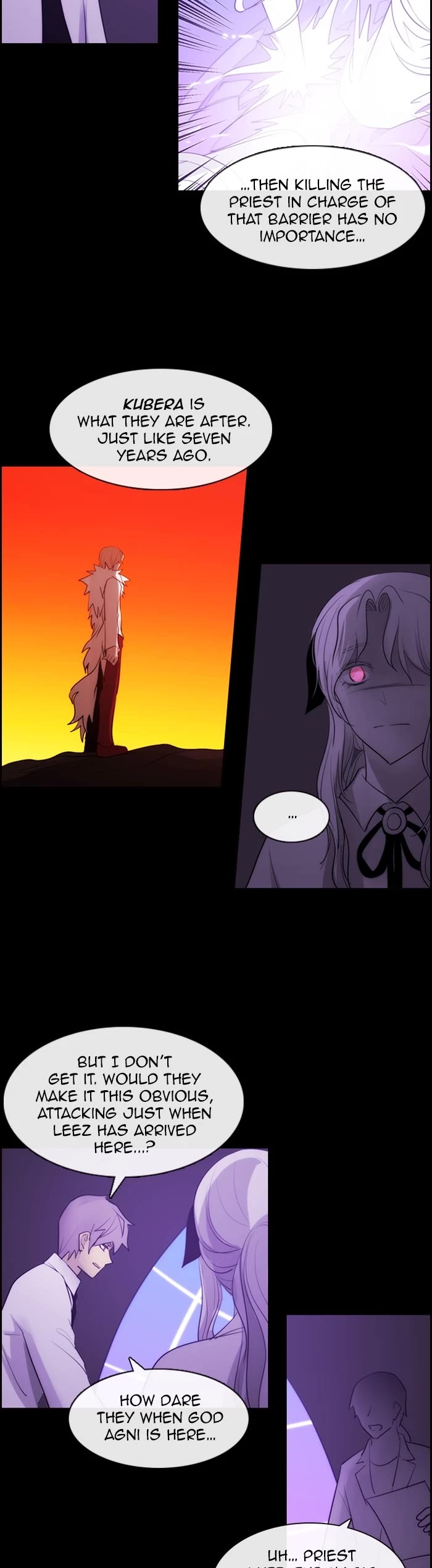 Kubera Chapter 570 page 5 - Chapter 570: [Season 3] Ep. 273 - Kubera and Kubera (9)