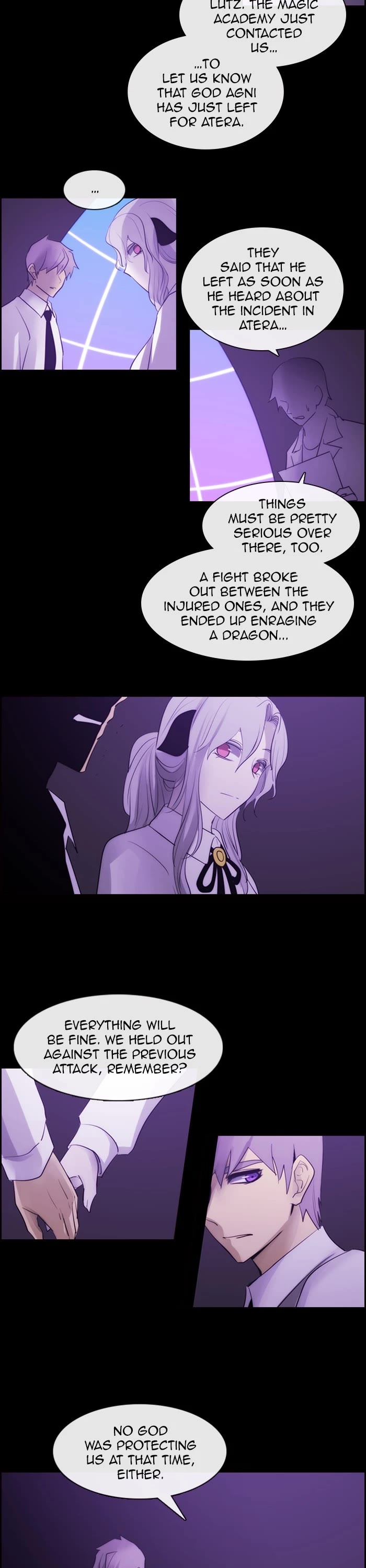 Kubera Chapter 570 page 6 - Chapter 570: [Season 3] Ep. 273 - Kubera and Kubera (9)