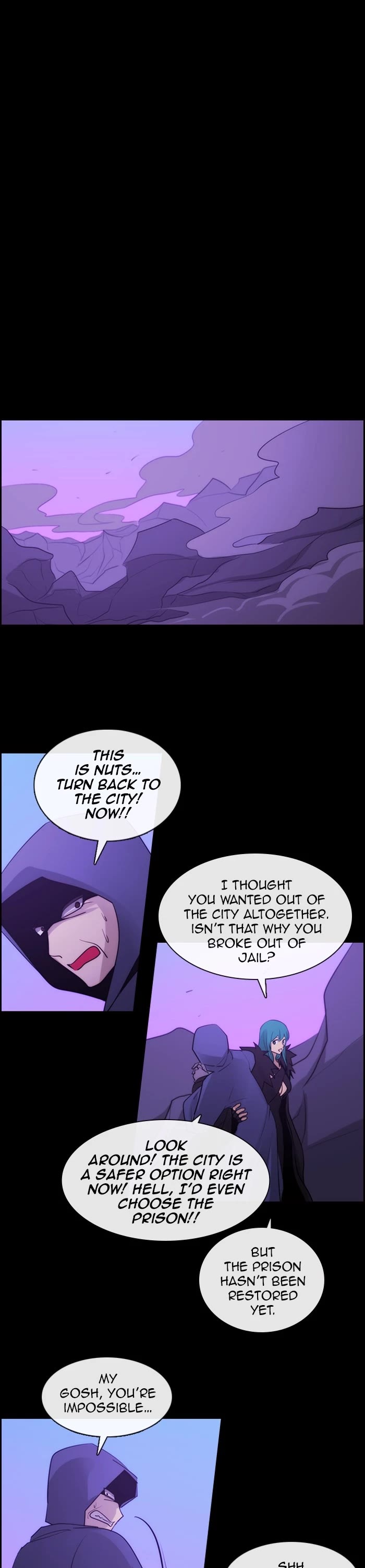 Kubera Chapter 570 page 8 - Chapter 570: [Season 3] Ep. 273 - Kubera and Kubera (9)