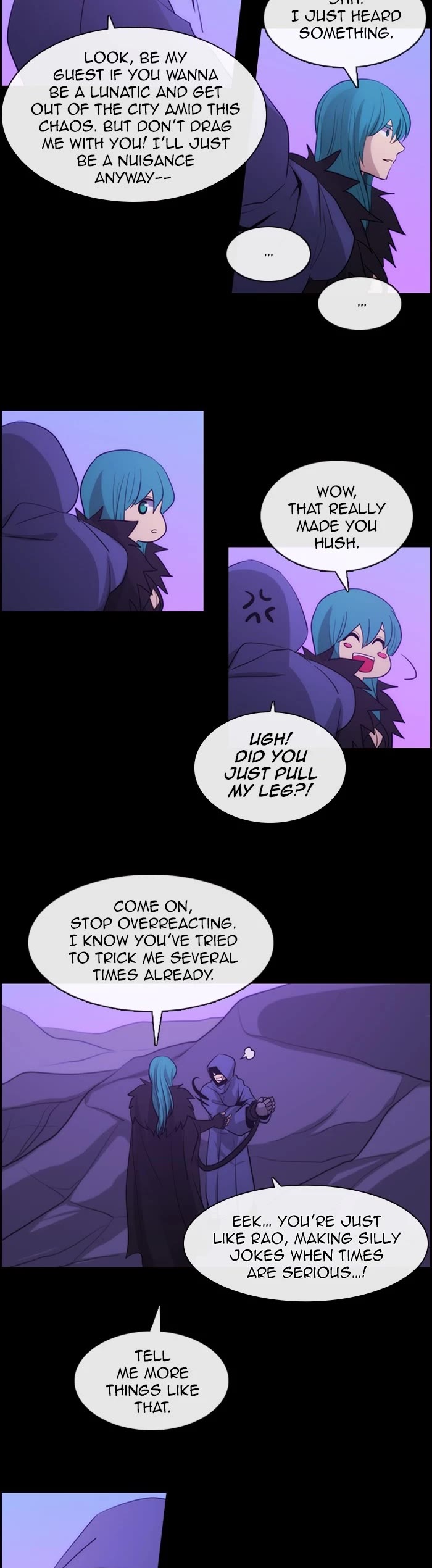 Kubera Chapter 570 page 9 - Chapter 570: [Season 3] Ep. 273 - Kubera and Kubera (9)