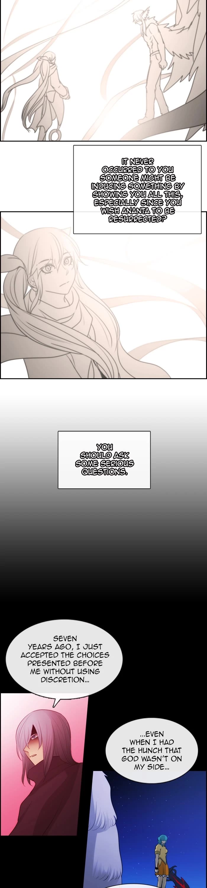 Kubera Chapter 571 page 12 - Chapter 571: [Season 3] Ep. 274 - Kubera and Kubera (10)