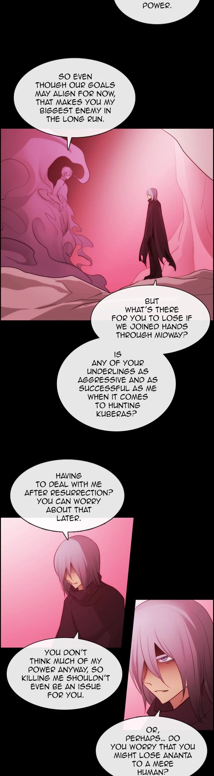 Kubera Chapter 571 page 14 - Chapter 571: [Season 3] Ep. 274 - Kubera and Kubera (10)