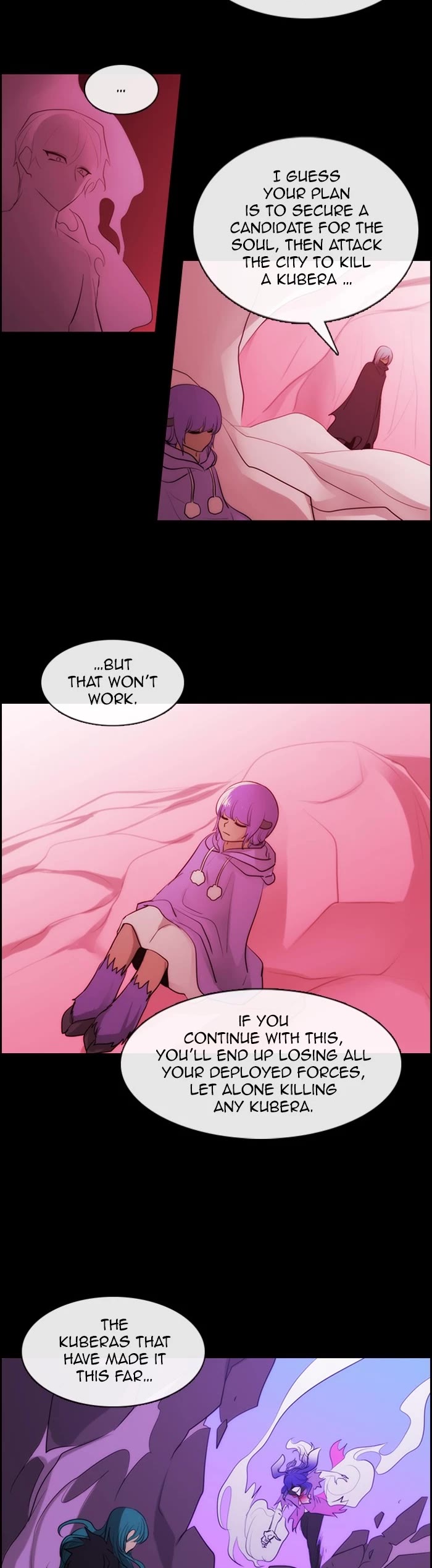 Kubera Chapter 571 page 15 - Chapter 571: [Season 3] Ep. 274 - Kubera and Kubera (10)