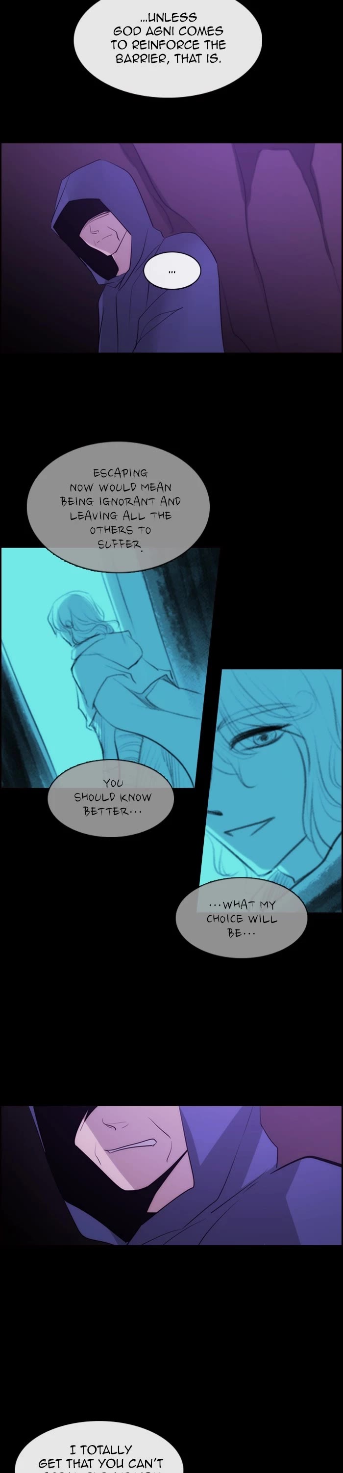 Kubera Chapter 571 page 18 - Chapter 571: [Season 3] Ep. 274 - Kubera and Kubera (10)
